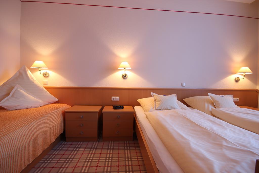 Hotel Hanken Gmbh, Hotel Hanken Und Seehotel Wangerooge Pokój zdjęcie