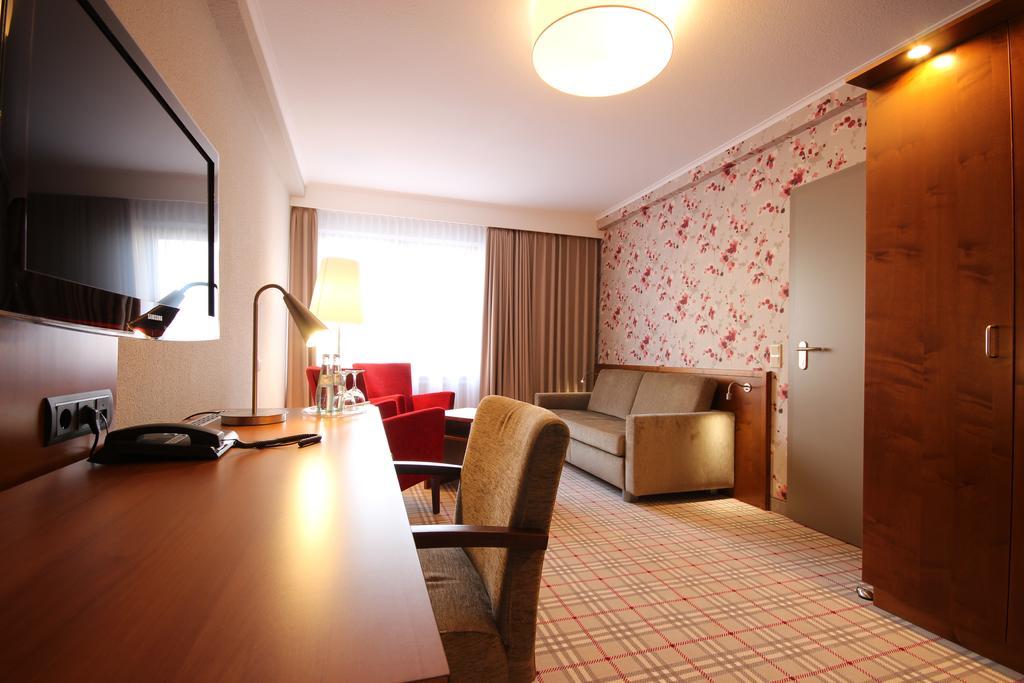 Hotel Hanken Gmbh, Hotel Hanken Und Seehotel Wangerooge Pokój zdjęcie