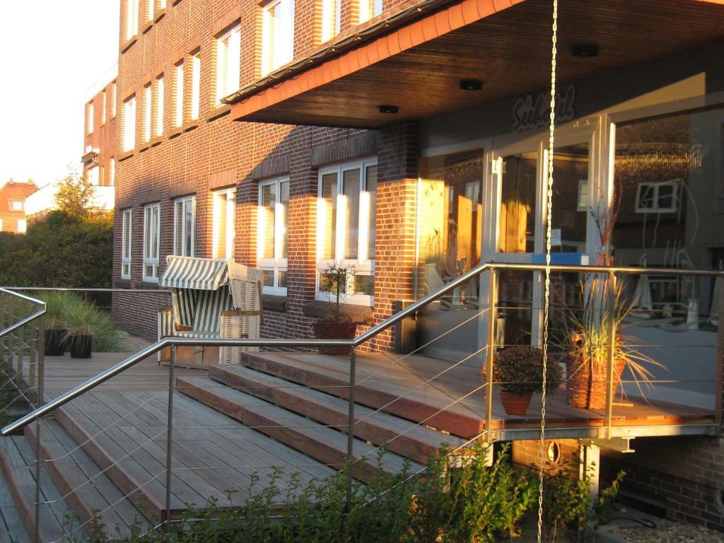 Hotel Hanken Gmbh, Hotel Hanken Und Seehotel Wangerooge Pokój zdjęcie