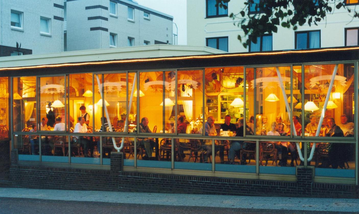 Hotel Hanken Gmbh, Hotel Hanken Und Seehotel Wangerooge Zewnętrze zdjęcie