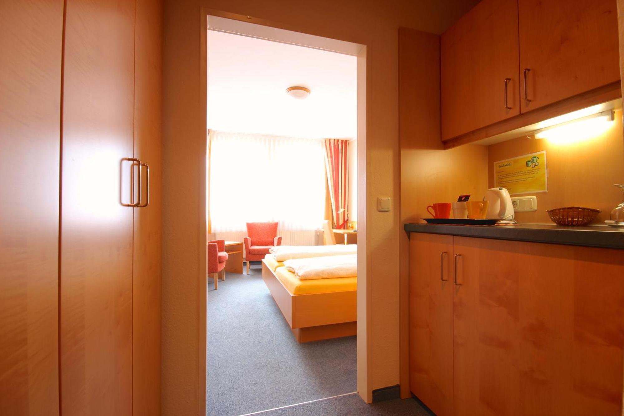 Hotel Hanken Gmbh, Hotel Hanken Und Seehotel Wangerooge Zewnętrze zdjęcie